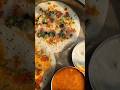 Uttapam ka Double Dhamaka 😋 | Tiffin Special #viralvideo #shorts #foodie #lalchimann #trending