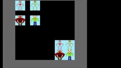 Browser Game Programming Part 1b: Image Sheet