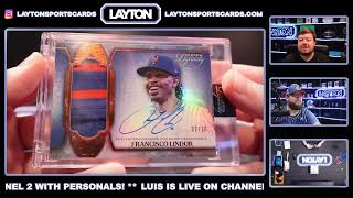2025 Topps Dynasty Baseball Hobby 5 Box Case Break #11 RANDOM PLAYER