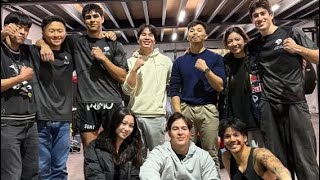 Kaizen Gym | Sydney Uni Muay Thai 2025