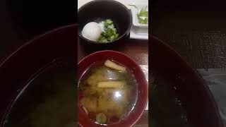 Japanese Power Breakfast at Sukiya 🍚🥚 Natto &amp; Egg!