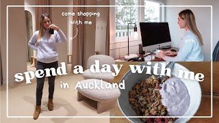 Spend a day in my life with me in Auckland  ✨ wfh, shopping, productive day by Anna Sophia 91 views 9 months ago 11 minutes, 15 seconds