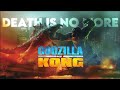 Godzilla vs kong  blessed mane  death is no more  4k edit