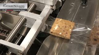 Wrapping Protein Bars