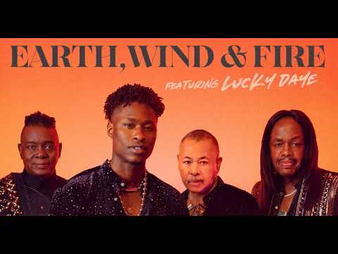 Earth Wind & Fire ft. Lucky Daye - You Want My Love