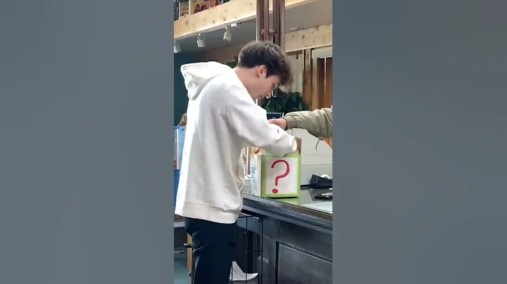 I can offer you this Mystery box #shorts