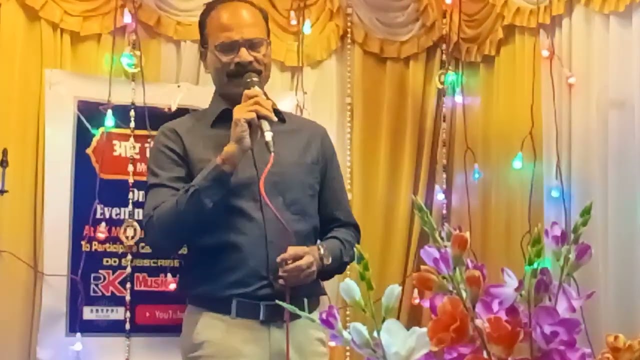 Mujhe Ishq Hai Tujhi Se - (Superb Romantic Song) - Movie - Umeed - Performed by Rajnikant Mehwala.