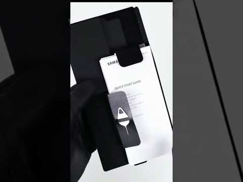Samsung S23 Ultra Unboxing ASMR#unboxing #viral #unboxing #shorts @Xtracion