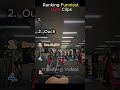 Ranking Funniest Gym Clips