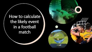 How to create your own football gamestate database | Amazing formula revealed