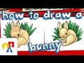 How To Draw A Realistic Bunny