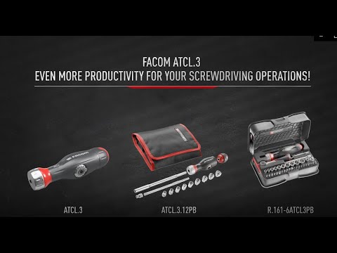FACOM Plier wrenches PWF 
