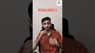 GSTR 1 vs GSTR 3B Explained in 1 Minute! 🚀 | GST Basics #gstreturns #gstreturn #filegst