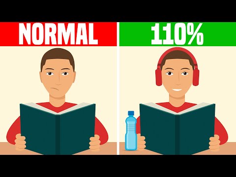 10 Mind Tricks to Learn Anything Fast!