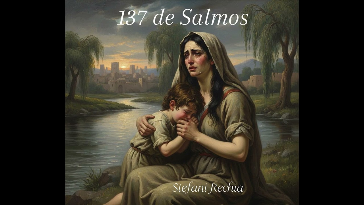 137 de Salmos/Stefani Rechia (Hino Avulso CCB)