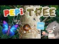 Pepi Tree: Help and learn about these tree animals with cute music!