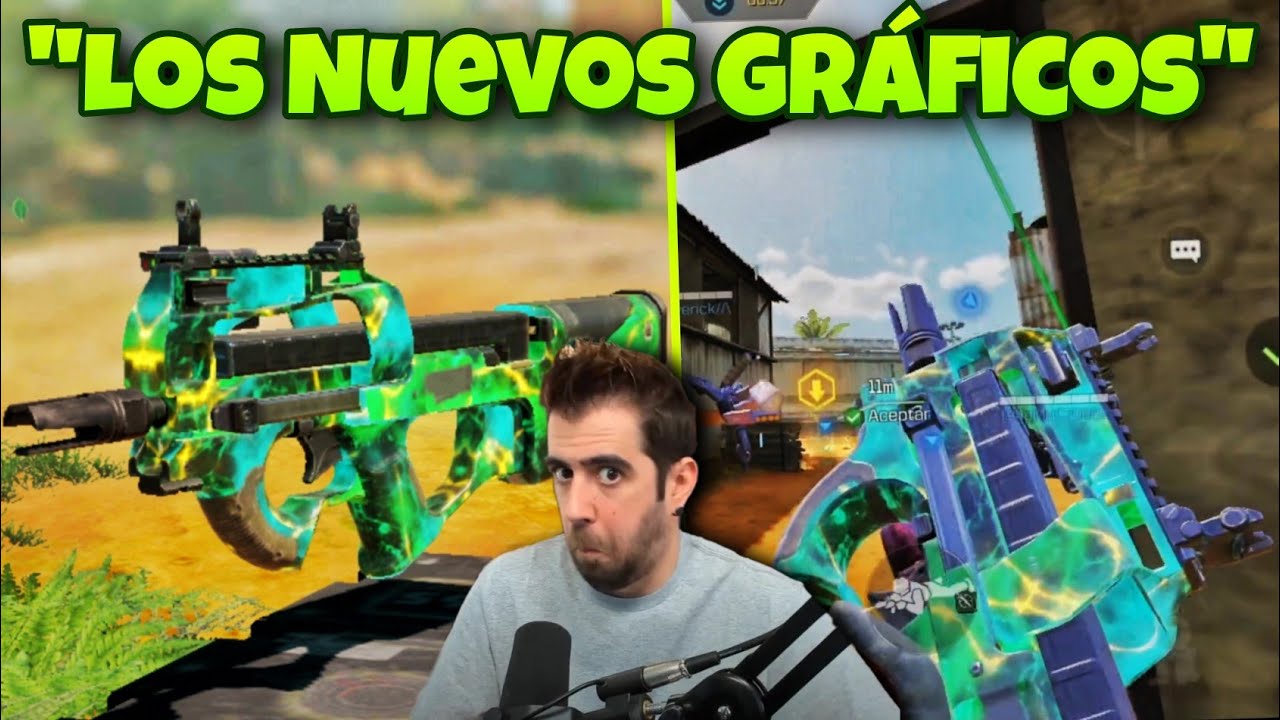 La CBR4 - Cosmos Es... [COD Mobile] - YouTube