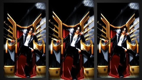 It took 2 minute to make ultra smooth transition@PIHU FF 777#shorts