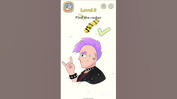 👉 "🧠 DOP 2 Brain Puzzle Level 5 | 🕹️ Delete One Part Gameplay Walkthrough 🎮"