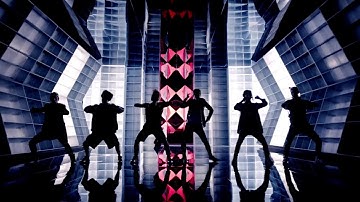 【MV】B.A.P「NO MERCY」(JAPAN 3RD SINGLE / 2014.04.02)