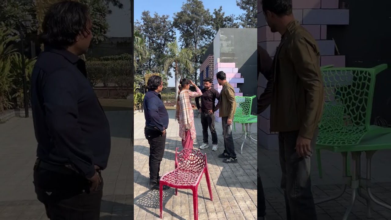 पत्नी पकड़ी गयी गई आशिक के साथ 😡 || Naveen Jangra New Video 