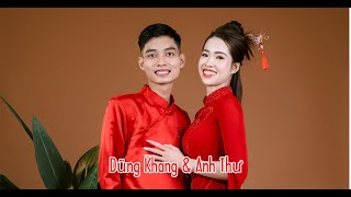 DUNG KHANG & ANH THU