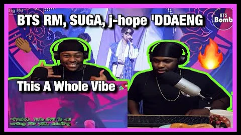 BTS- DDAENG (FESTA 2018)[Brothers React]