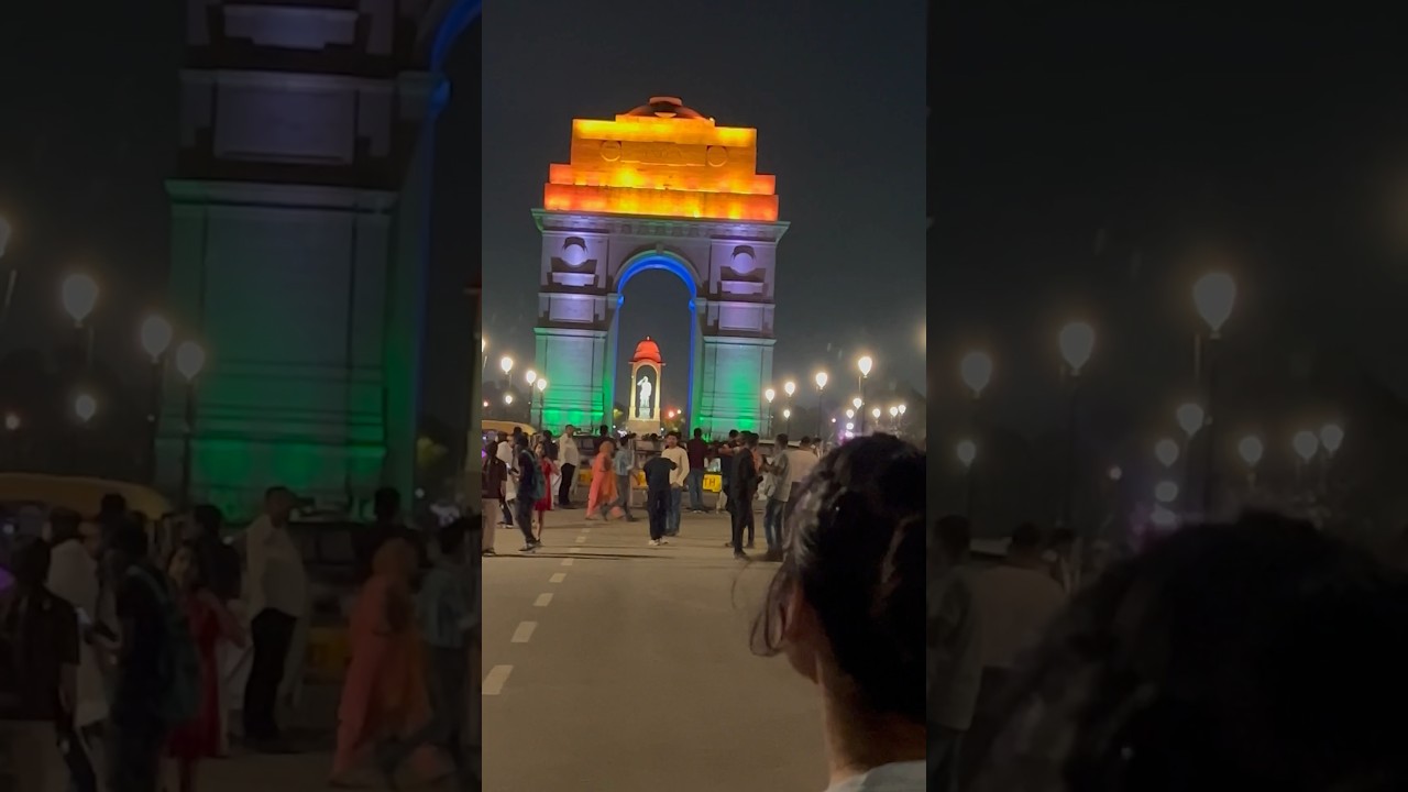 Delhi trip for FMGE Passing certificate ✌🏼 