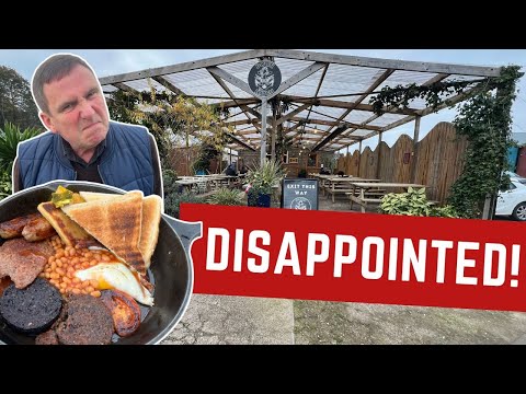 Video thumbnail: Reviewing a FULL SCOTTISH BREAKFAST - A DISAPPOINTMENT!