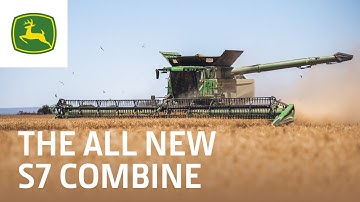 The all-new S7 Combine