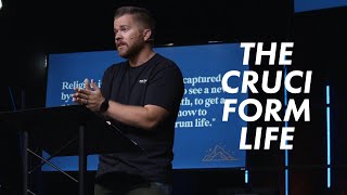 The Cruciform Life // 1 Thessalonians 1:1-8