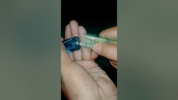 how to refill gas one lighter to another lighter | how to refill lighter | Just for fun