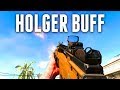 The Buffed Holger-26 Is Okay