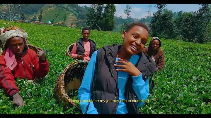 SIMPAGARARA  by  Vestine And Dorcas ( Official Vid...