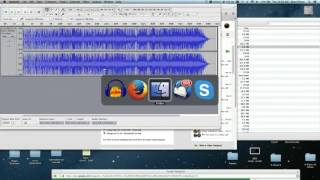 Audacity- setting sample rate+bit depth Private consult with Pam H.