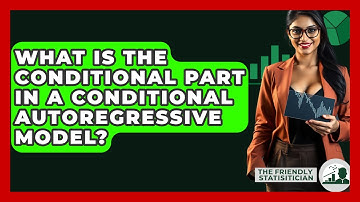 What Is The Conditional Part In A Conditional Autoregressive Model? - The Friendly Statistician