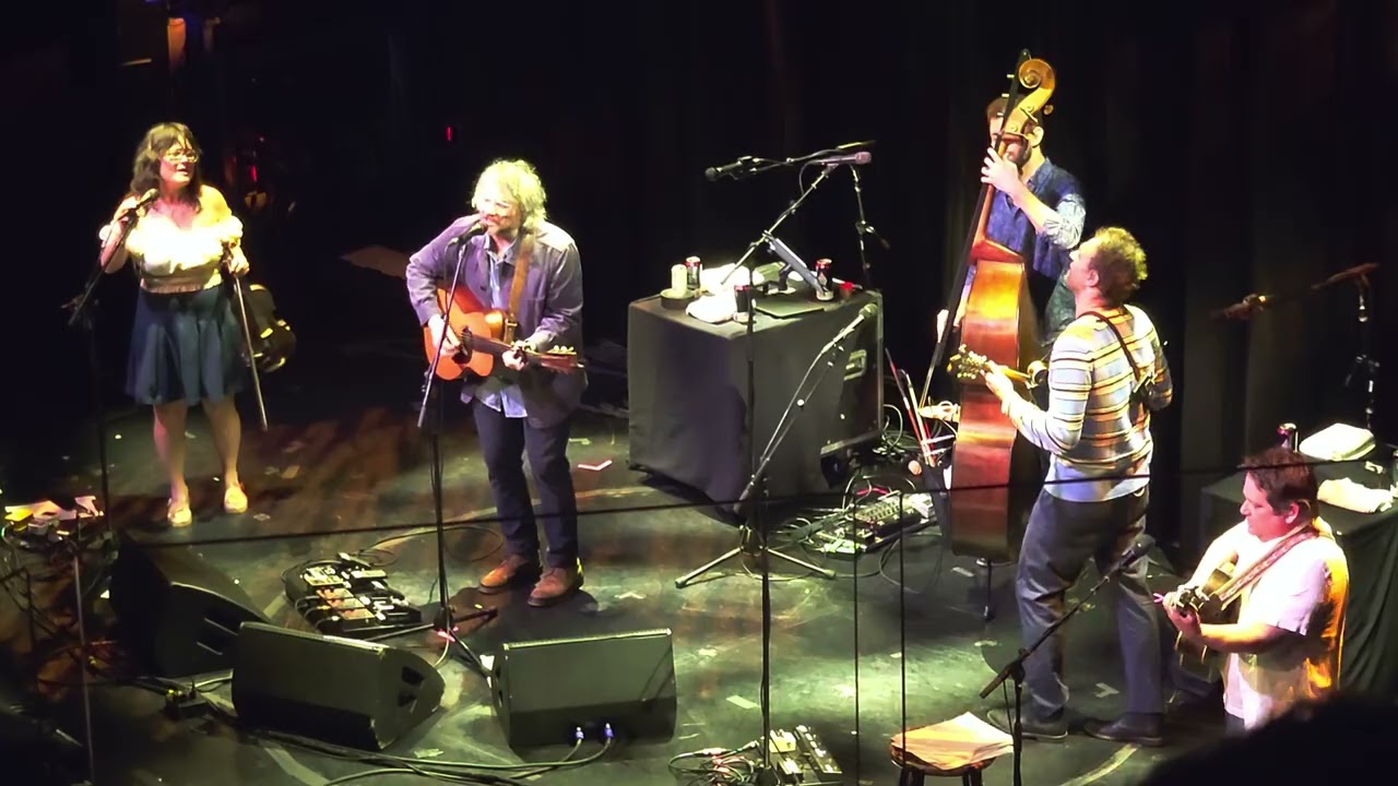 Jeff Tweedy & Nickel Creek - You And I (Wilco) LIVE - Cayamo 17 (Mar 3, 2025)