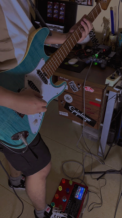 Ada Band - Karena Wanita Ingin Dimengerti || Guitar Cover