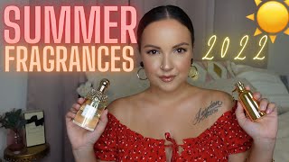 BEST SUMMER FRAGRANCES 2022