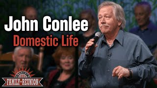 John Conlee Sings Domestic Life