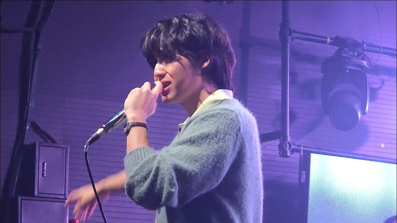 260228 향(HYANG) - Waiting | 향 단독 콘서트 ‘FLOAT AROUND’ : 롤링 31주년 기념공연 @롤링홀