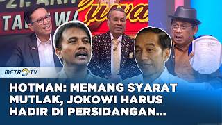Download lagu Belum Kelar 'Drama' Ijazah Jokowi, Perjuangan Roy Suryo Cs Segera Terbayarkan? | Hotroom
