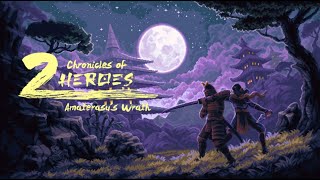 Chronicles of 2 Heroes Amaterasu's Wrath Review (Switch)