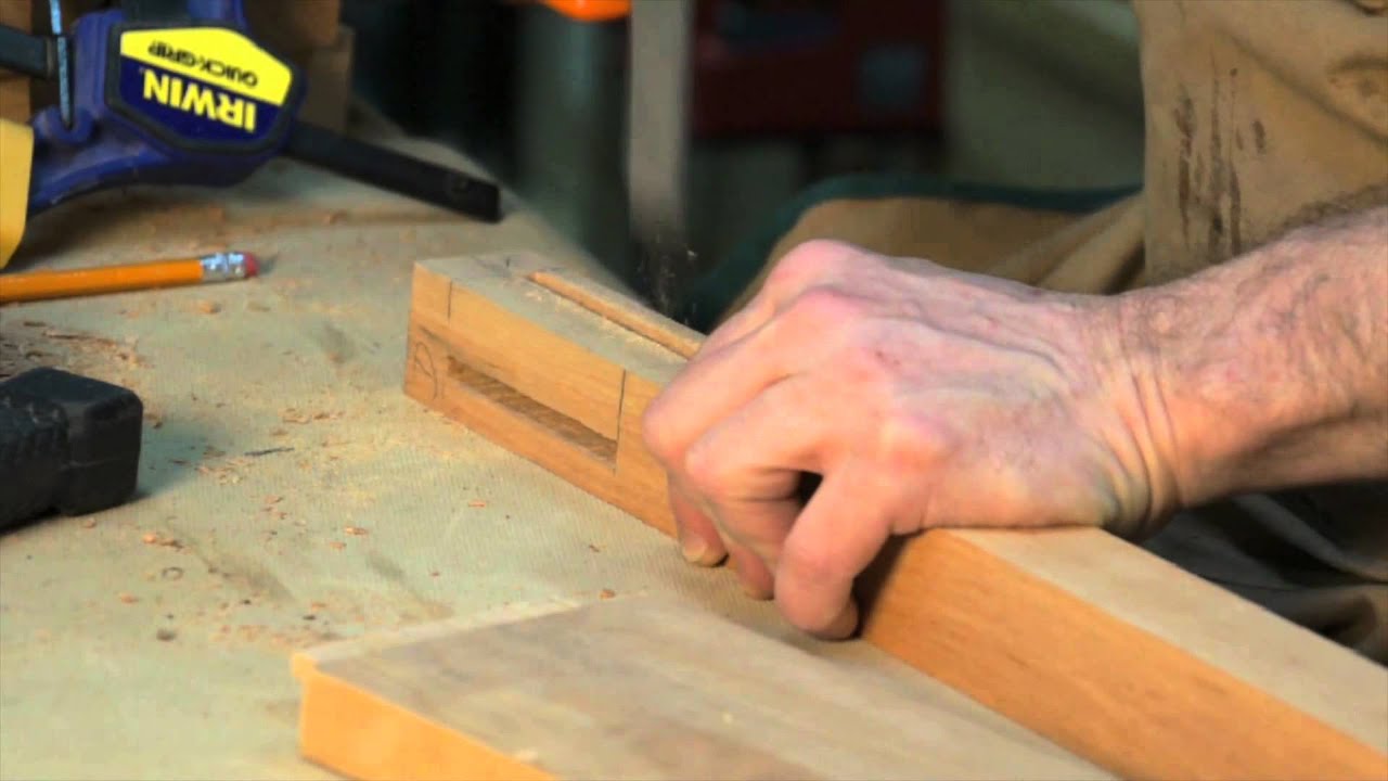 Liogier Joinery Float Richard Wile Rich's Woodcraft YouTube