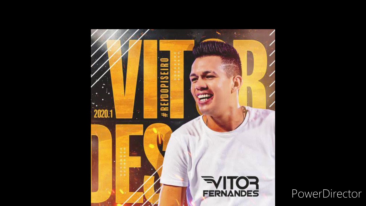 Piseiro Vitor Fernandes pt1