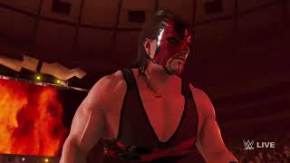 WWE 2k24: Kane 02 Entrance
