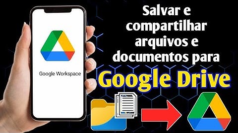 Como fazer upload e compartilhar fotos, documentos do Google Drive | Problema de upload do Drive