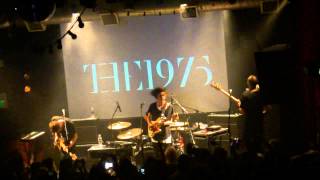 The 1975 - Sex (Live at the Rickshaw Stop)