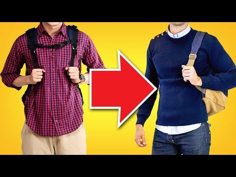 Video: How To Choose The Right Clothing For Your Student