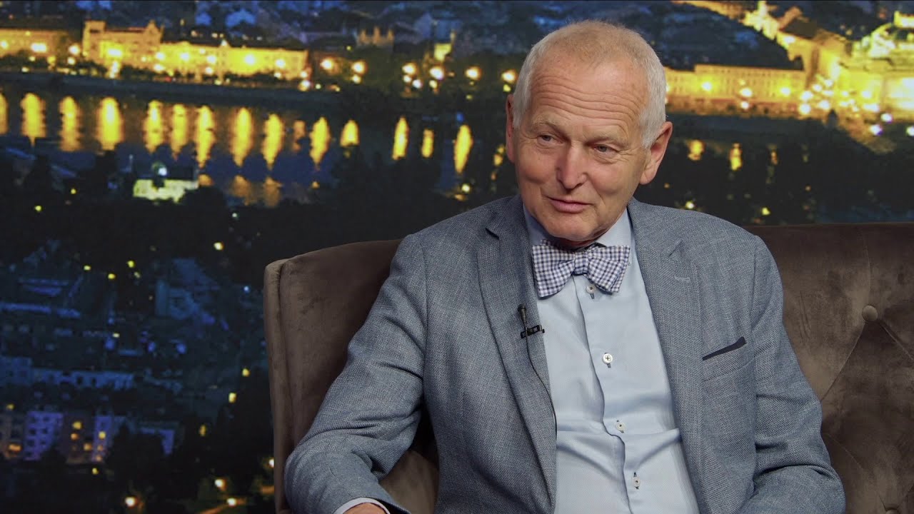 Kardiochirurg Jan Pirk: Pro zdravé dožití je nejdůležitější pohyb a fyzická aktivita.